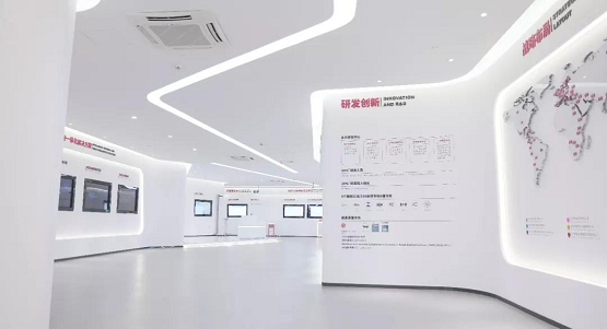 智慧婦幼體驗(yàn)館：匠心鑄就，智慧婦幼