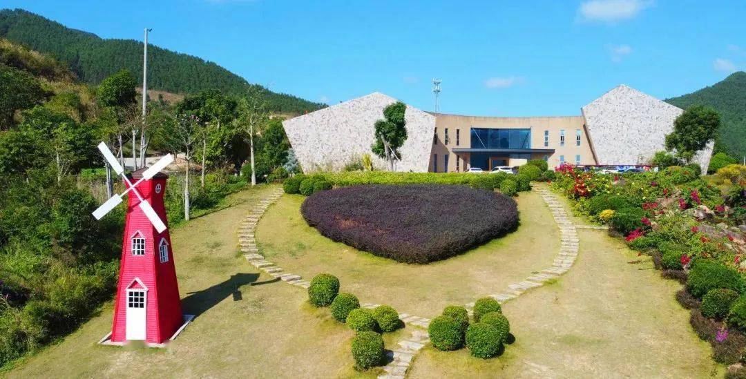 廣東饒平青嵐地質(zhì)博物館，探秘地質(zhì)科學(xué)的寶藏地