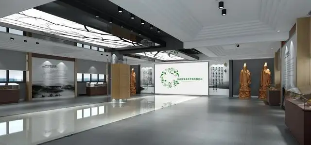 展館設(shè)計(jì)按屬性分類有哪些？