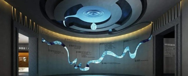 多媒體數(shù)字展館該怎樣設計