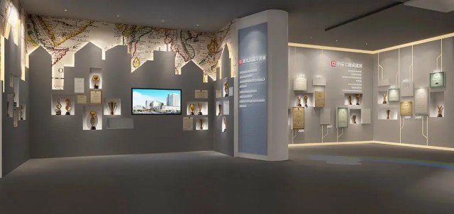 展館設計空間體驗:沉浸感和場景感知、差異化的現(xiàn)場體驗