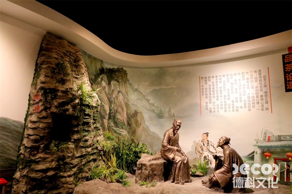博物館設計主要包括哪些方面？