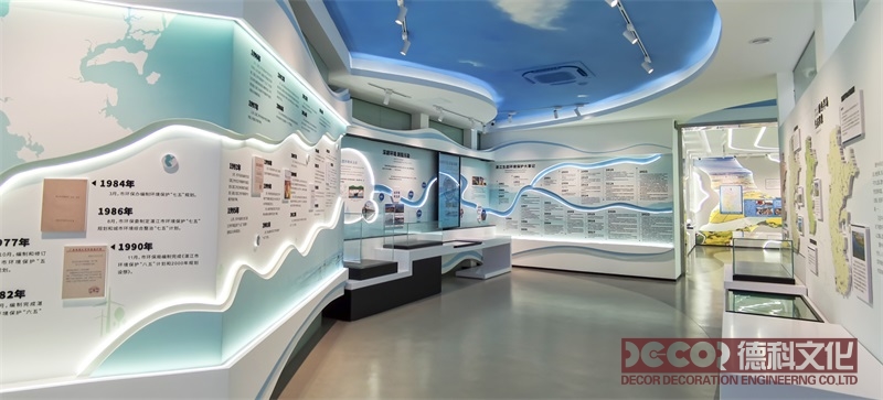 展覽廳設(shè)計(jì)中如何考慮展示內(nèi)容的更新和變化