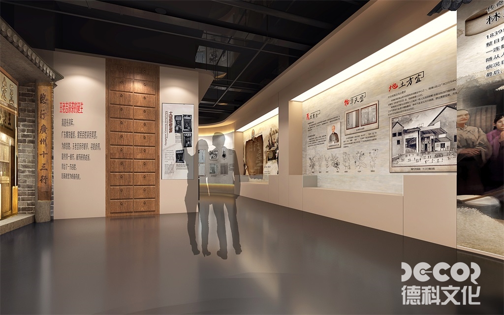 在企業(yè)博物館設計中，如何展示企業(yè)的歷史和發(fā)展