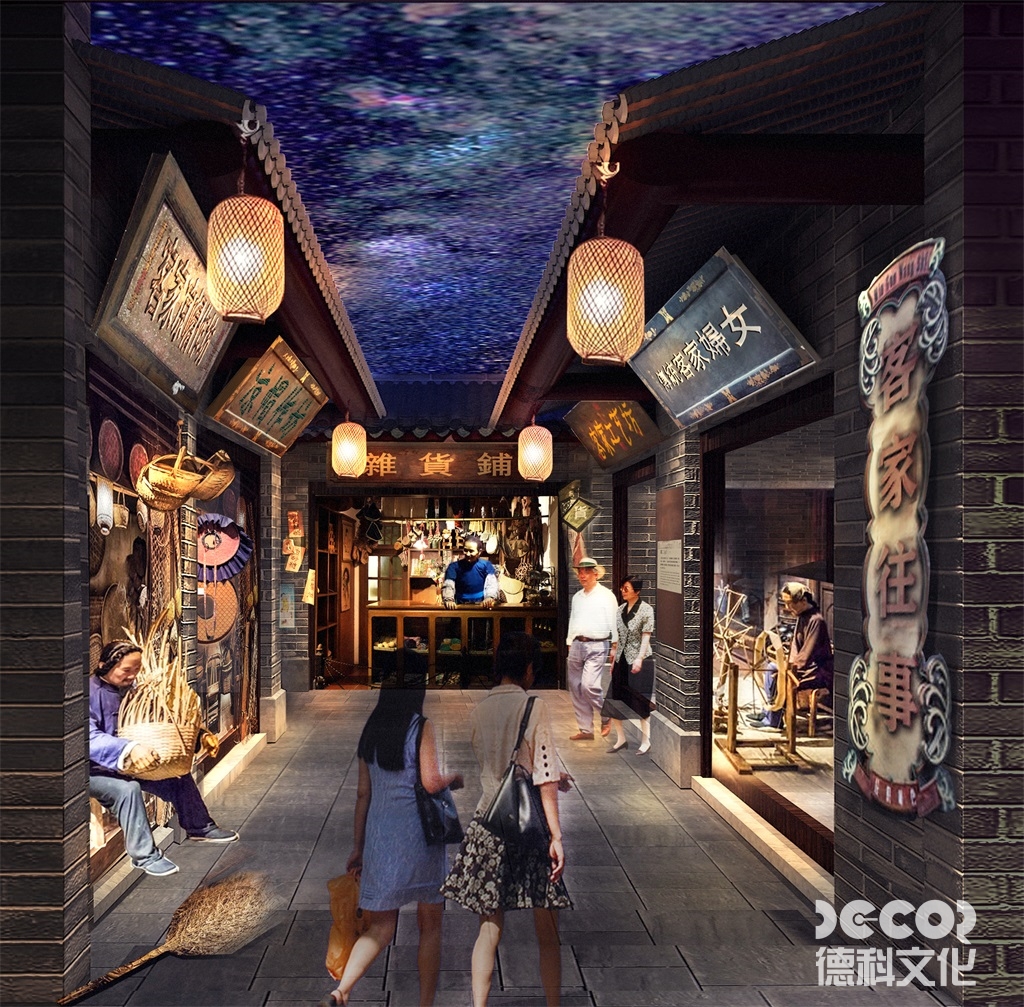 文化展館設(shè)計中，如何利用空間布局和展示手段來傳達文化信息