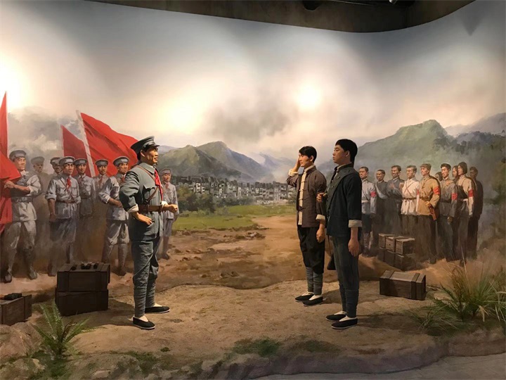 場(chǎng)景復(fù)原可以幫助觀眾更好地理解歷史事件嗎？