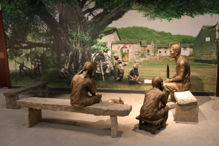 場景復(fù)原可以幫助觀眾感受到什么樣的情景和氛圍？