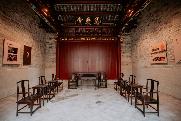 場景復(fù)原在不同類型的博物館中應(yīng)用廣泛嗎？