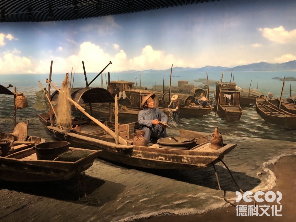 博物館裝修陳列設(shè)計中如何利用聲音和音樂來創(chuàng)造氛圍和情緒？