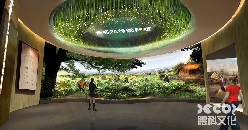 科教博物館裝修中如何考慮到展品的呈現(xiàn)方式和展示效果？