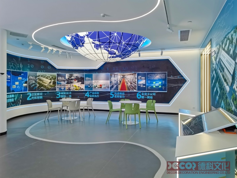 展廳設計公司的安全與風險管理：構建安全穩(wěn)定的展覽環(huán)境