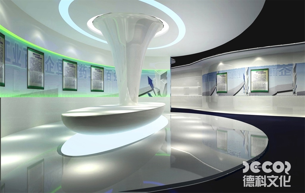 在中醫(yī)藥展覽館裝修中如何處理展品的溫濕度和光照要求？