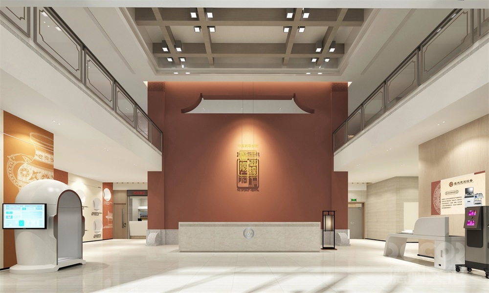 在中醫(yī)藥展覽館設計中是否需要設置中醫(yī)藥智能導覽系統(tǒng)？