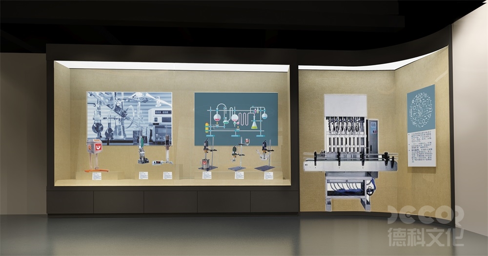 在化妝品展廳裝修中，如何展示品牌的環(huán)保理念？