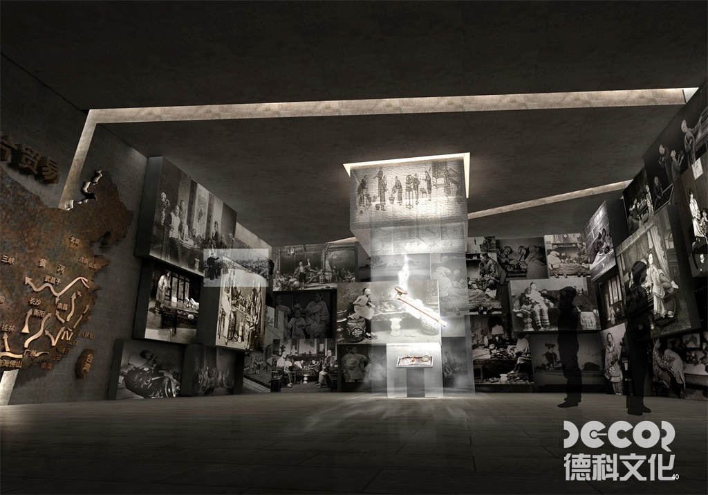 地震博物館設(shè)計(jì)中如何展示地震對(duì)建筑的影響？