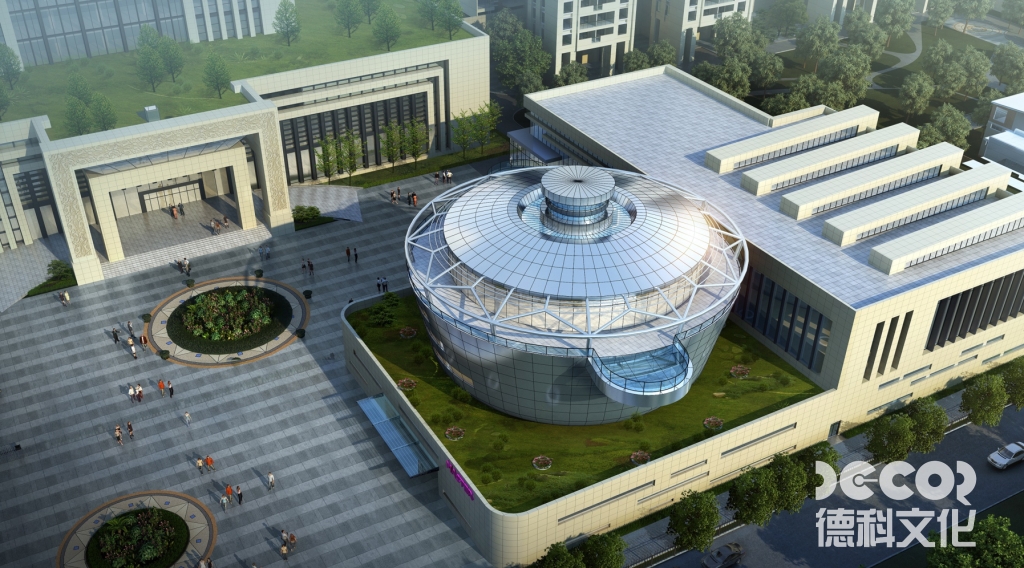 如何在博物館數(shù)字展館設(shè)計(jì)中展示展品的詳細(xì)信息？