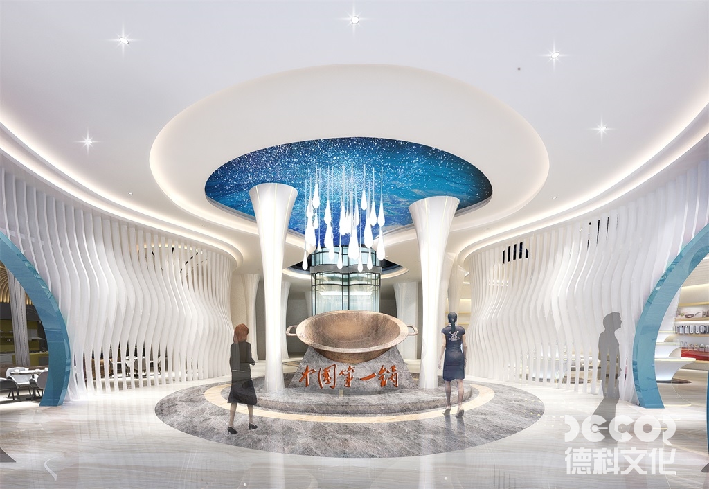 如何通過(guò)數(shù)字展館設(shè)計(jì)展示博物館的歷史和文化？