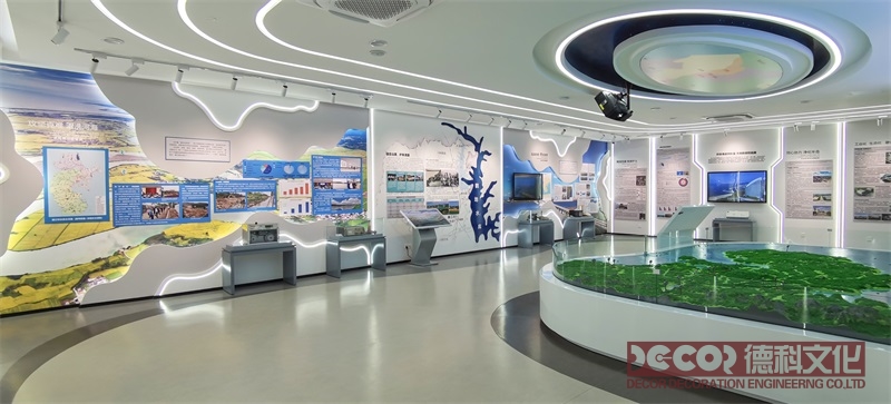 深圳展館裝修公司如何進行展館的展示臺設(shè)計？