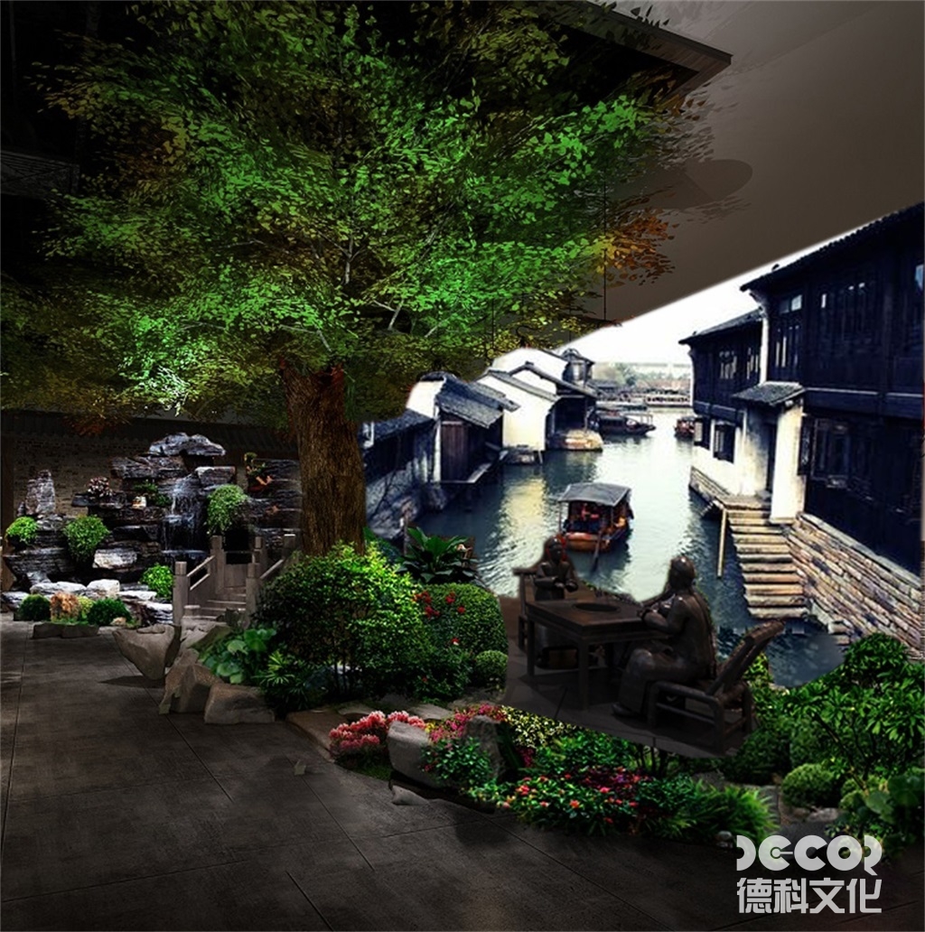 在考古博物館設(shè)計(jì)中如何設(shè)計(jì)夜間展覽？