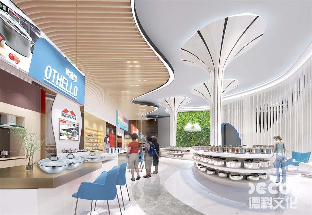 展館裝修公司如何確保項(xiàng)目的可持續(xù)性？