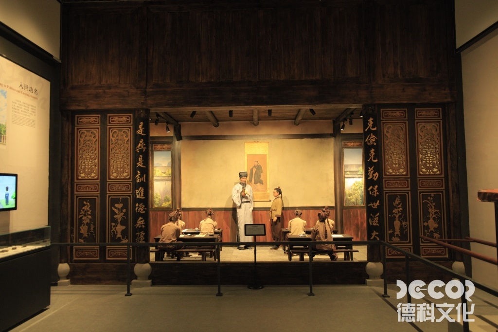企業(yè)展廳設(shè)計公司如何進行展廳的安全監(jiān)控設(shè)計？