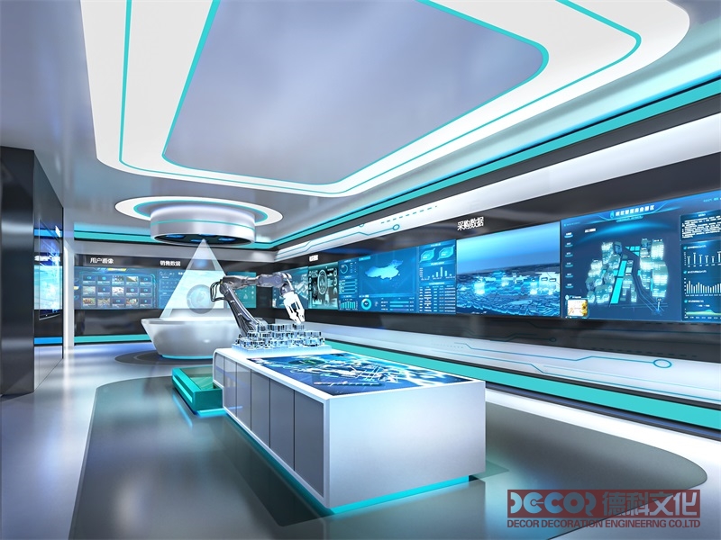 專業(yè)企業(yè)展廳設(shè)計公司如何確保展廳的可持續(xù)性？