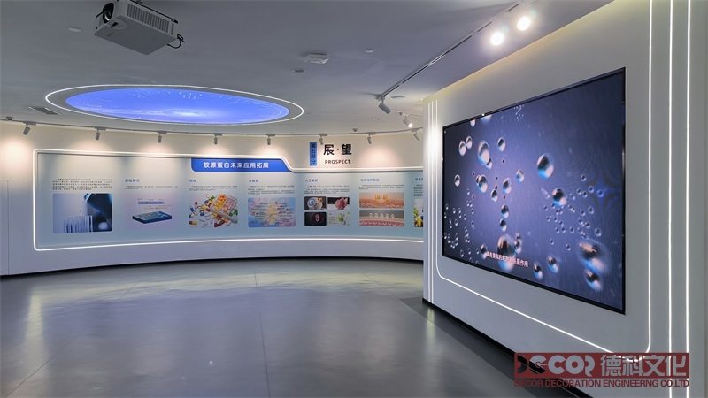在展館裝修中，如何實(shí)現(xiàn)節(jié)能減排？