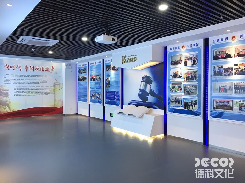 專業(yè)企業(yè)展廳設(shè)計公司如何處理展廳的消防設(shè)計？