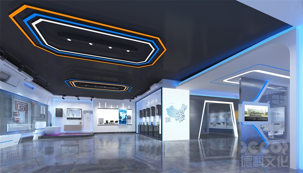  專業(yè)企業(yè)展廳設(shè)計公司如何處理展廳的聲音設(shè)計？