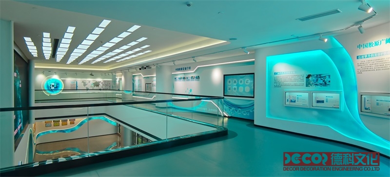 深圳展館裝修公司如何進(jìn)行展館的舞臺(tái)設(shè)計(jì)？