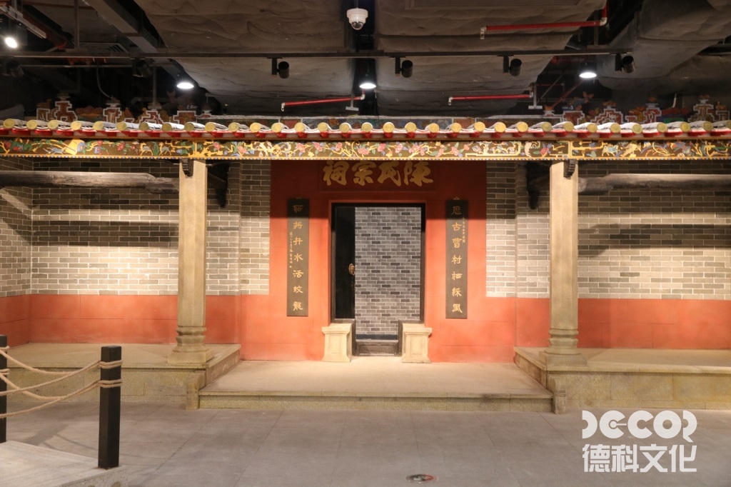歷史文化博物館裝修如何設(shè)計(jì)展廳的臨時(shí)展區(qū)？
