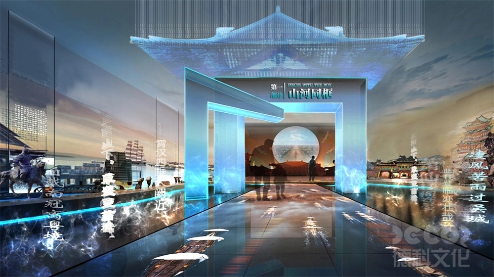 歷史文化博物館裝修如何設計展廳的燈光控制系統(tǒng)？