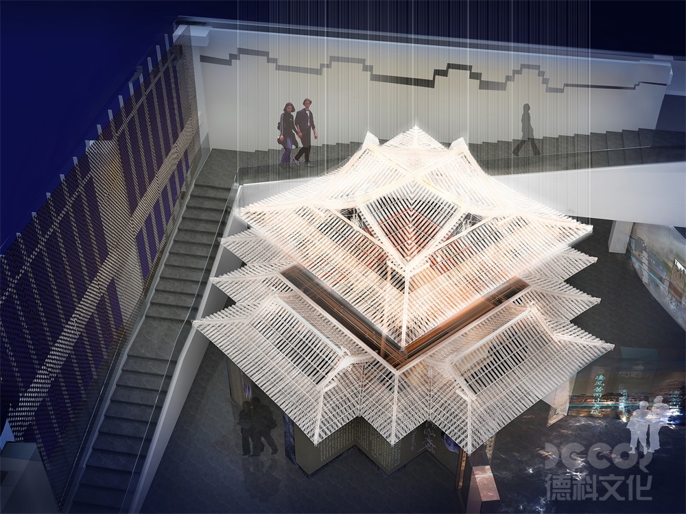 博物館裝修時如何運用現(xiàn)代建筑技術？
