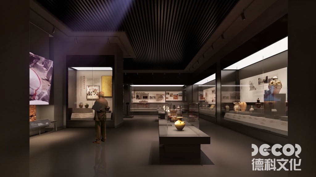 博物館展廳裝修過程中，如何確保展品的長(zhǎng)時(shí)間保存？