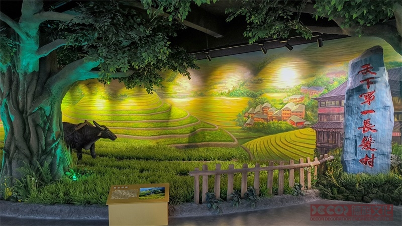 專業(yè)展館裝修公司如何設計未來感強的展館？