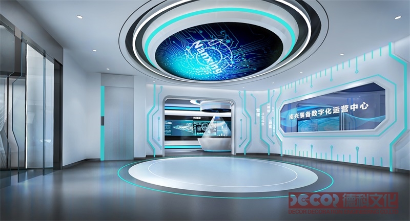 展覽廳設(shè)計(jì)需要注意哪些細(xì)節(jié)？