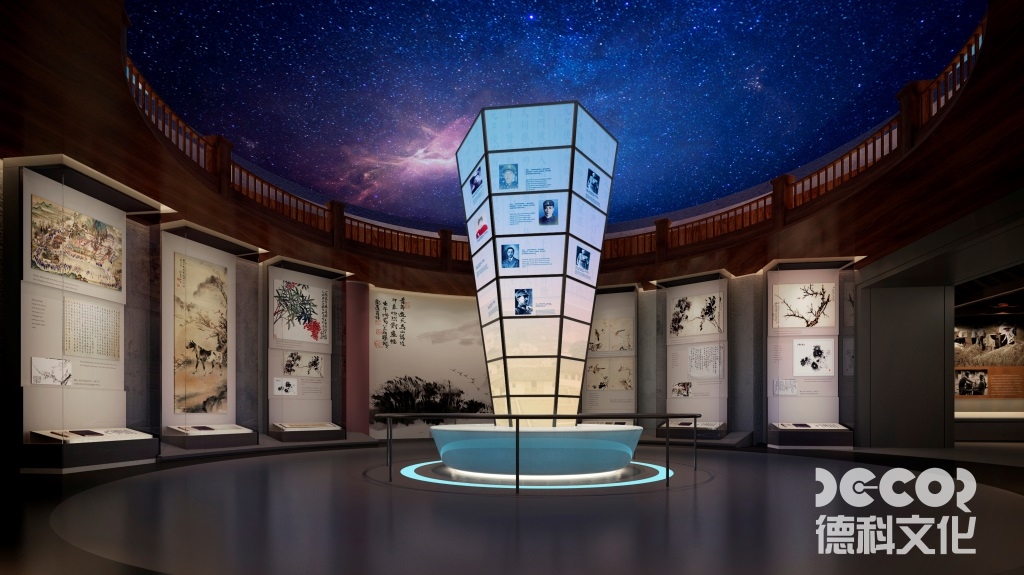 博物館展廳裝修過程中展品展示的最佳位置應(yīng)該如何確定？