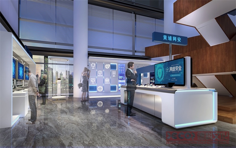 多媒體展廳設(shè)計驗收標準流程