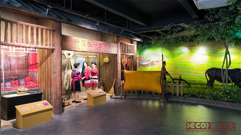 廣州展館設計公司在展覽主題策劃上有哪些建議？