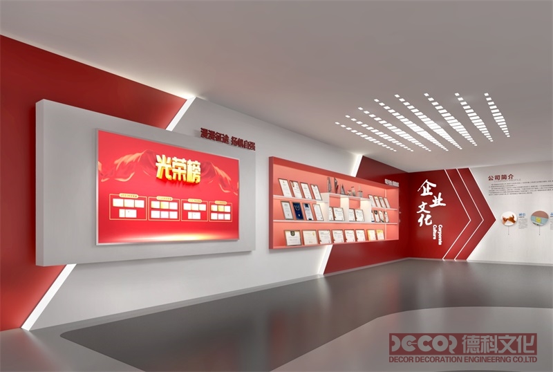 黨建展廳設(shè)計是否需要設(shè)置專題展區(qū)（如反腐倡廉）？