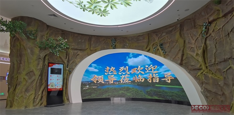 廣州展館設計報價解析：從成本構成到價值實現(xiàn) ?