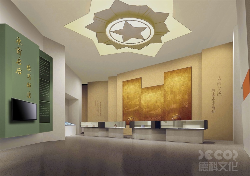 軍事博物館裝修中武器展區(qū)的安保等級如何設(shè)定？