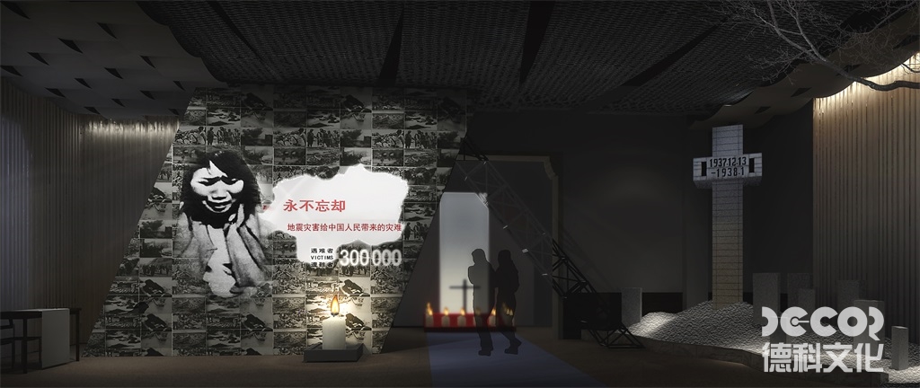 紀(jì)念性博物館如何設(shè)計展覽空間規(guī)劃？