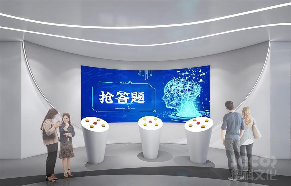 智慧展館設(shè)計(jì)如何體現(xiàn)科技與藝術(shù)的結(jié)合？