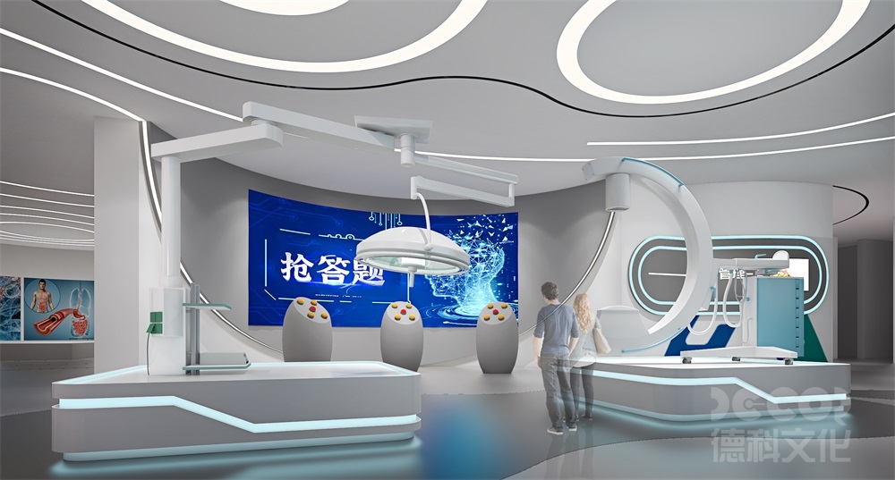 智慧展館設(shè)計(jì)如何體現(xiàn)創(chuàng)新性？
