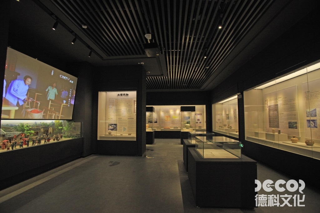 廣州展館設計公司在國內(nèi)外市場上的競爭力如何？