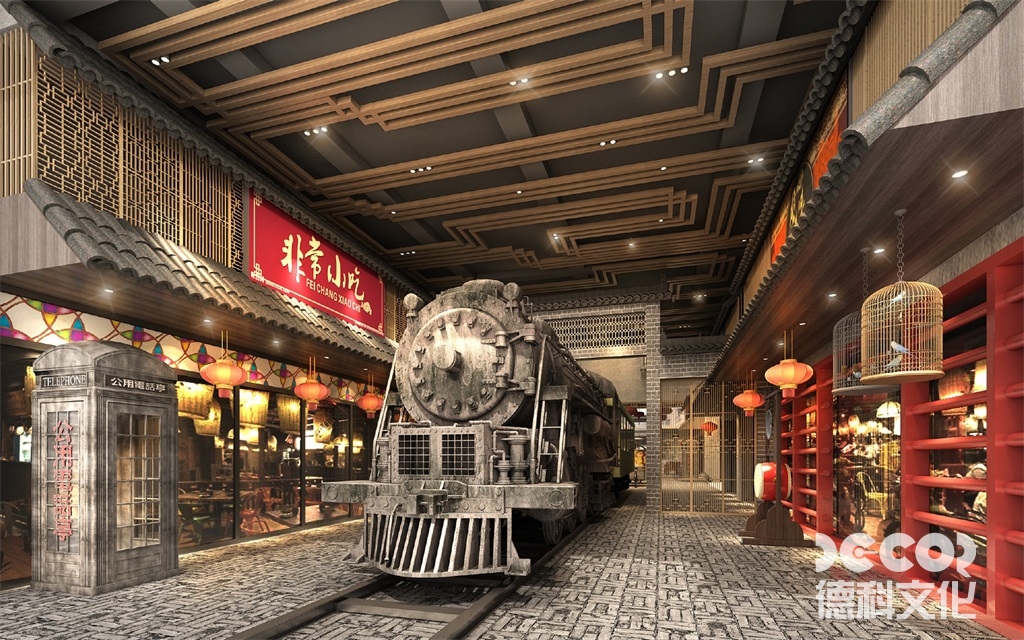 鐵路博物館裝修是否復原歷史車站場景（如售票廳、候車室）？