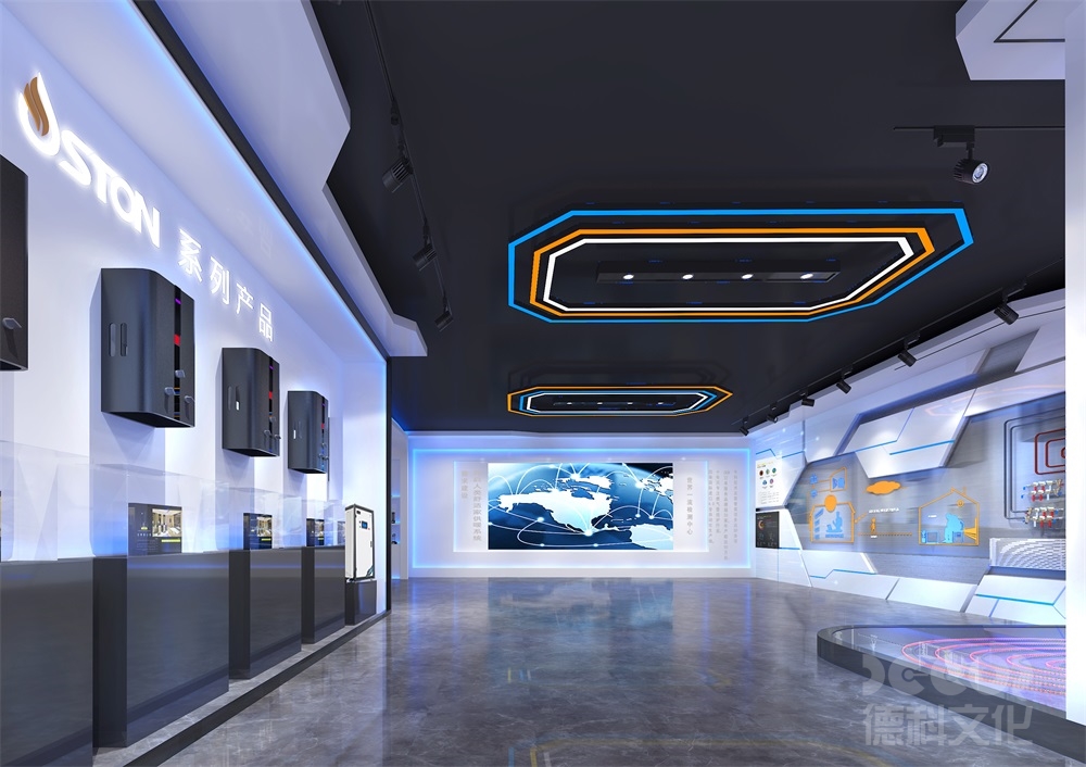 科技館設計中科技與教育聯(lián)動展區(qū)的構建之道