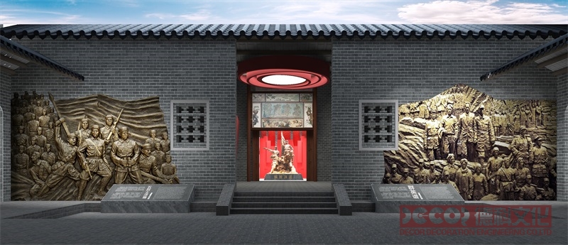 紅色展館設(shè)計(jì)的目標(biāo)觀眾群體是哪些？如何針對(duì)不同群體設(shè)計(jì)？