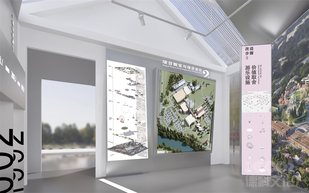 發(fā)展戰(zhàn)略規(guī)劃館設(shè)計的核心展項設(shè)置思考
